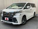 TOYOTA VELLFIRE HYBRID