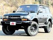 1995 TOYOTA LAND CRUISER GX