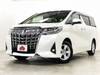 TOYOTA ALPHARD HYBRID