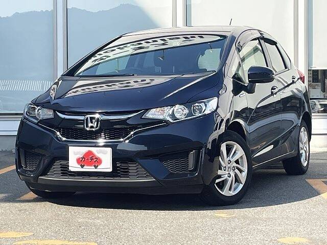 HONDA FIT HYBRID