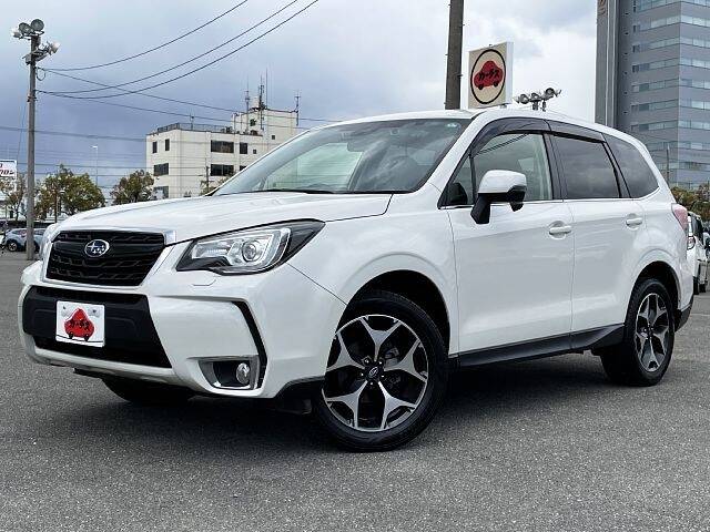 SUBARU FORESTER S LIMITED