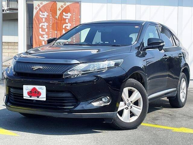 TOYOTA HARRIER (LEXUS RX300)