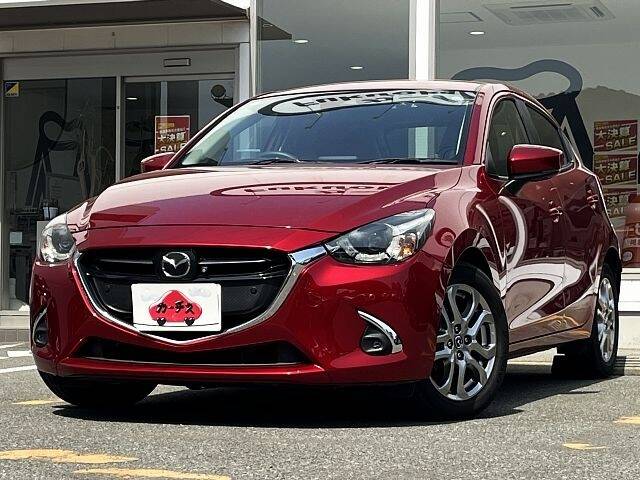 MAZDA DEMIO (MAZDA2)