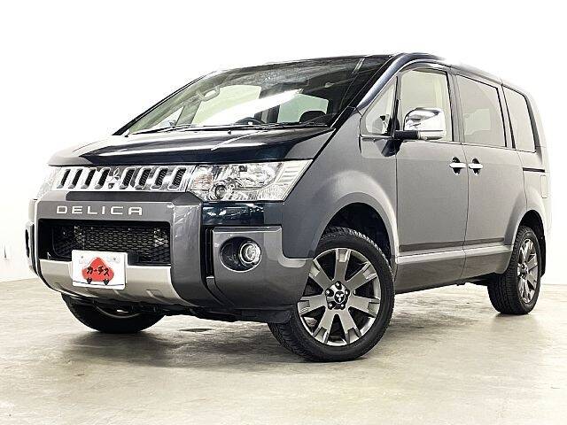 MITSUBISHI DELICA D5