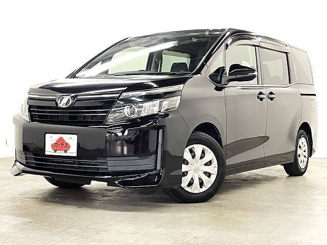 TOYOTA VOXY X