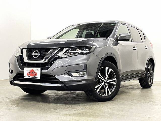 NISSAN X-TRAIL 20Xi