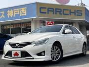 2013 TOYOTA MARK X