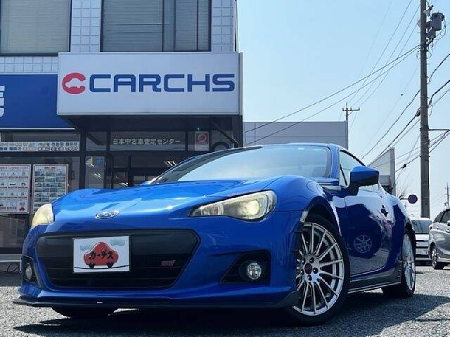 SUBARU BRZ