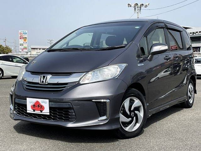 HONDA FREED HYBIRD