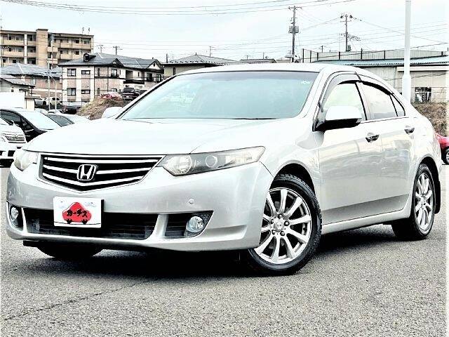 HONDA ACCORD 24TL