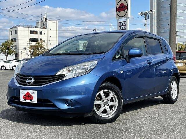 NISSAN NOTE X