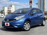 2014 NISSAN NOTE X