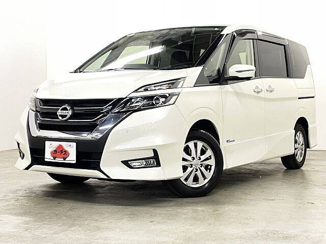 NISSAN SERENA HIGHWAYSTAR