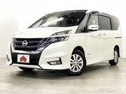 2016 NISSAN SERENA HIGHWAYSTAR