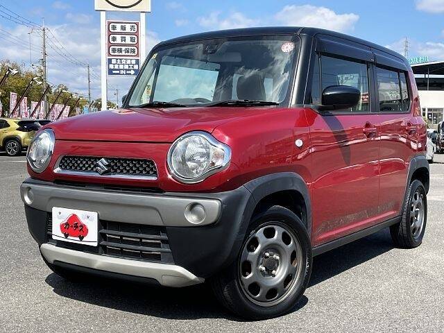 SUZUKI HUSTLER