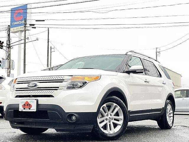 FORD EXPLORER