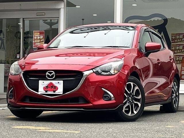 MAZDA DEMIO (MAZDA2)