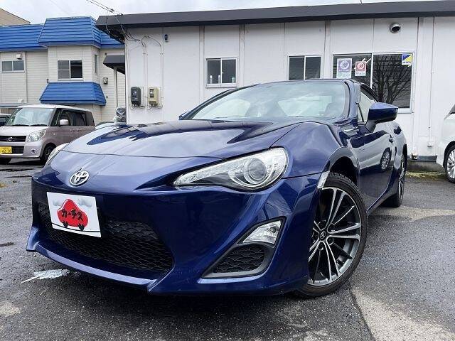 TOYOTA 86 GT