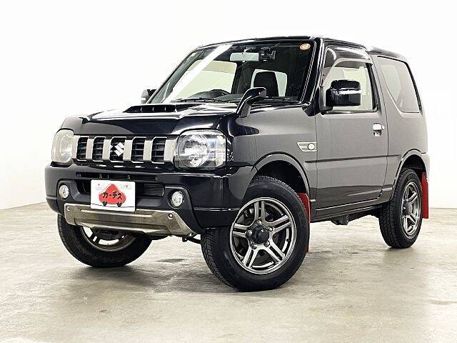 SUZUKI JIMNY LAND VENTURE