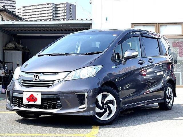 HONDA FREED HYBIRD