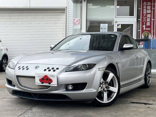 MAZDA RX-8 TYPE S