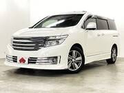 2012 NISSAN ELGRAND RIDER