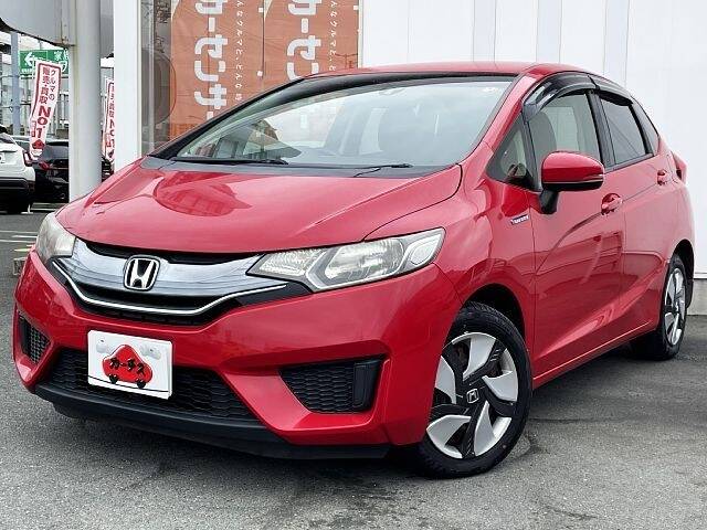 HONDA FIT HYBRID