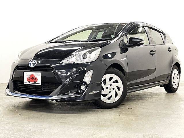 TOYOTA AQUA S
