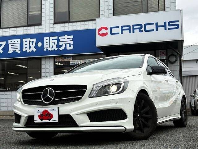MERCEDES BENZ A180