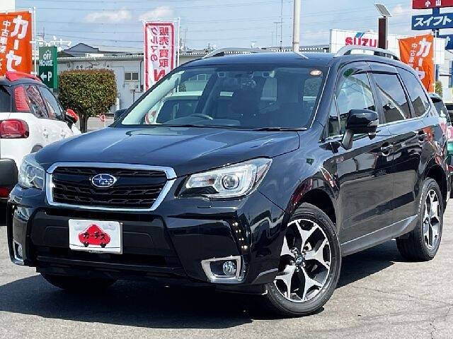 SUBARU FORESTER S LIMITED