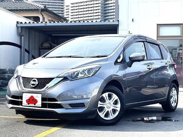 NISSAN NOTE X