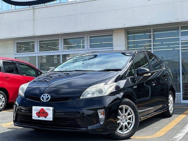 TOYOTA PRIUS S