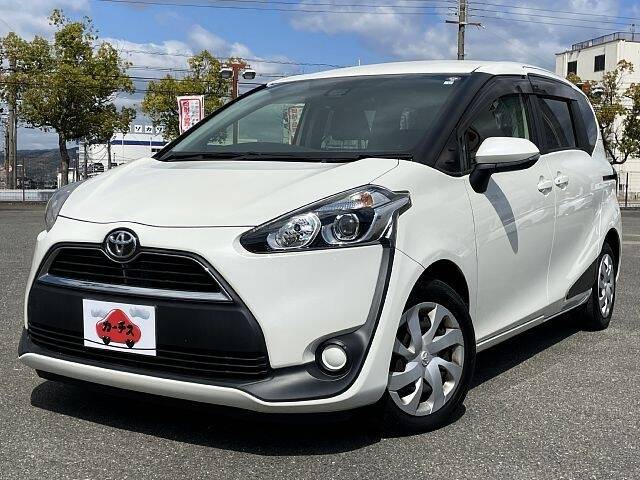 TOYOTA SIENTA G