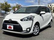 2016 TOYOTA SIENTA G