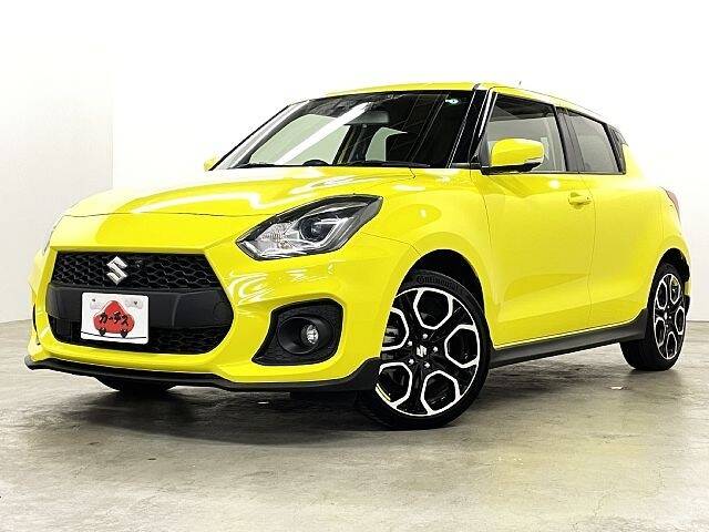 SUZUKI SWIFT SPORT