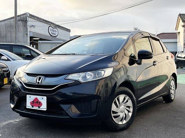 HONDA FIT (JAZZ)