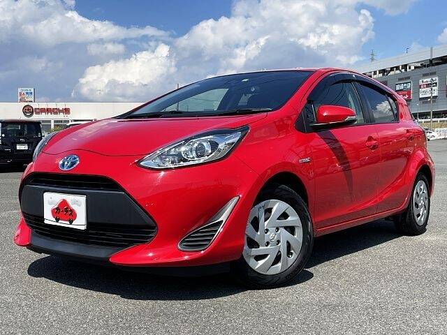 TOYOTA AQUA S