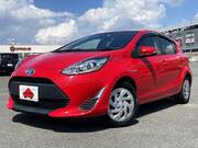 2017 TOYOTA AQUA S