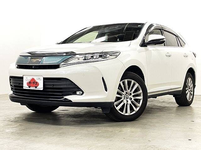 TOYOTA HARRIER (LEXUS RX300) PROGRESS
