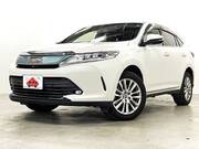 2018 TOYOTA HARRIER PROGRESS