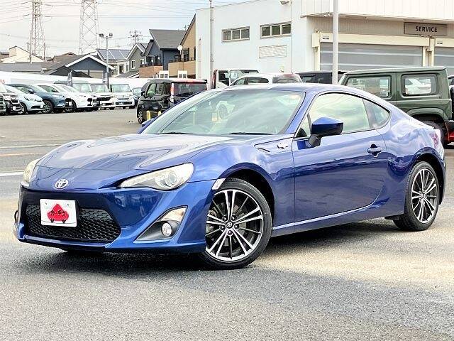 TOYOTA 86 GT