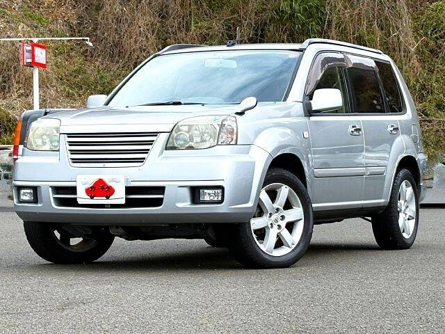 NISSAN X-TRAIL AXIS