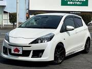 2014 TOYOTA VITZ