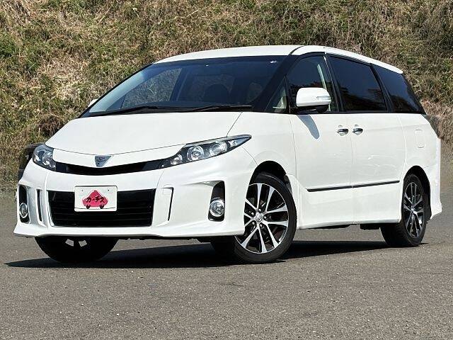 TOYOTA ESTIMA (PREVIA)