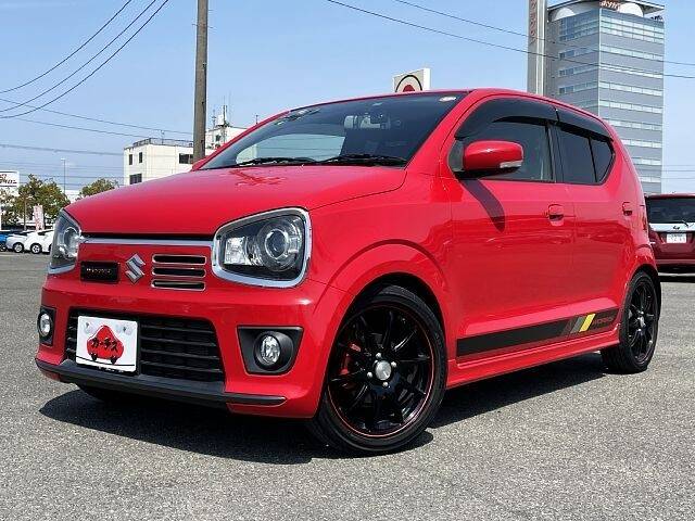SUZUKI ALTO