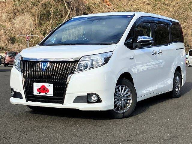 TOYOTA ESQUIRE