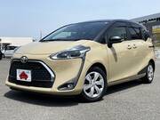 2018 TOYOTA SIENTA