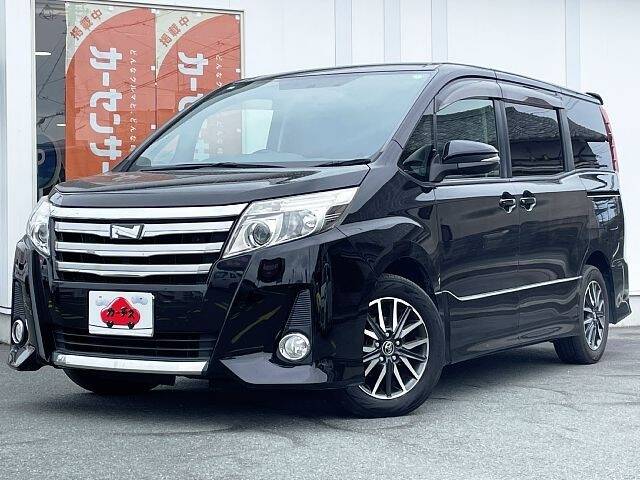 TOYOTA NOAH SI