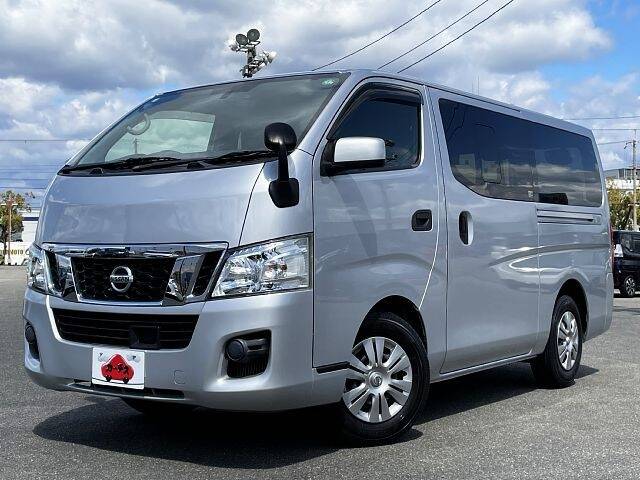 NISSAN NV350 CARAVAN VAN