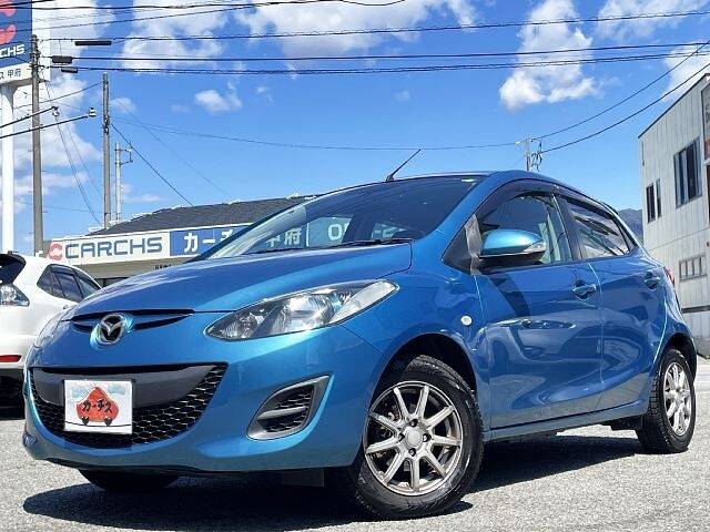 MAZDA DEMIO (MAZDA2)